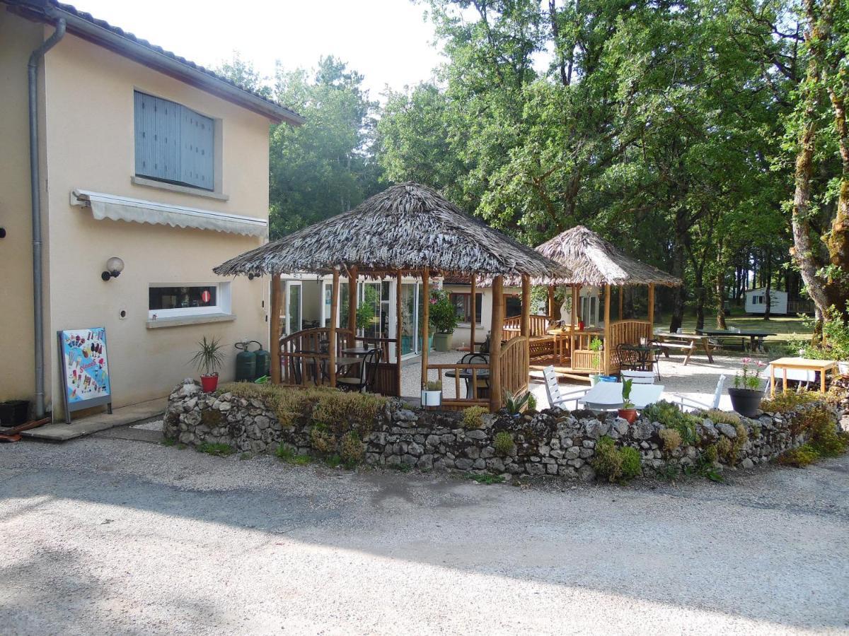 Camping Les Paillotes Payrac Εξωτερικό φωτογραφία