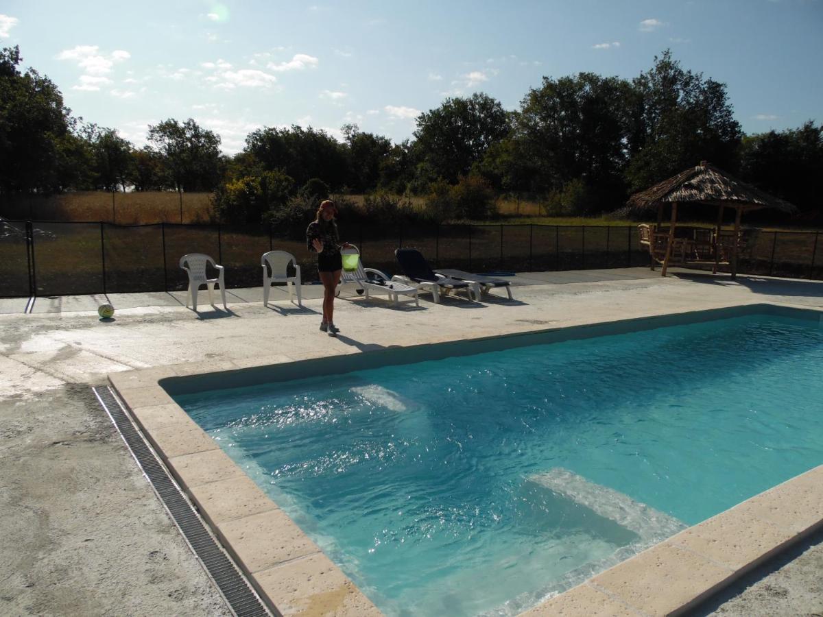 Camping Les Paillotes Payrac Εξωτερικό φωτογραφία