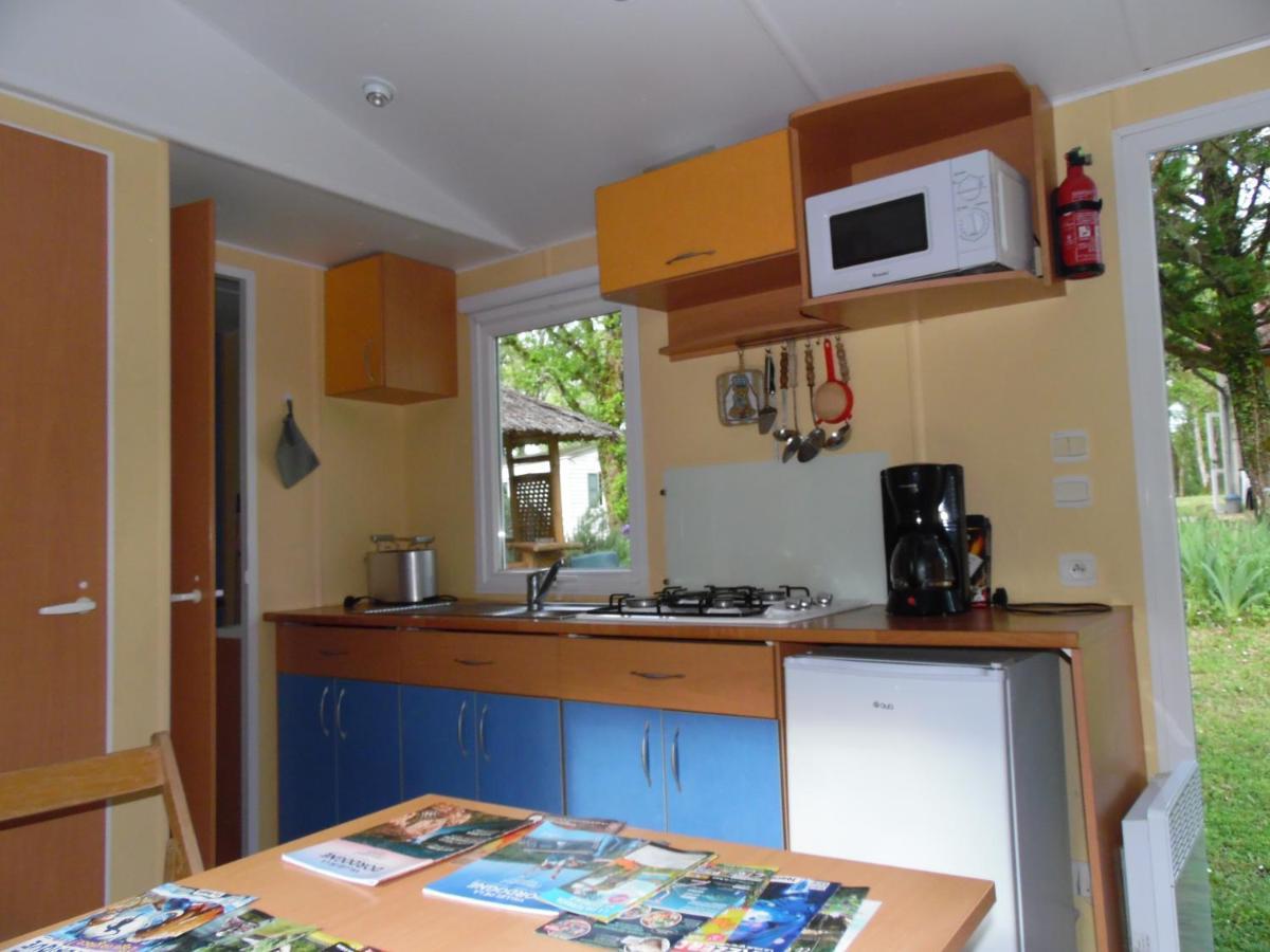 Camping Les Paillotes Payrac Εξωτερικό φωτογραφία