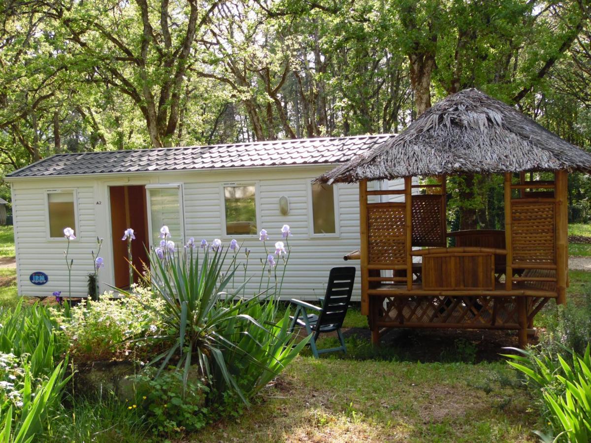 Camping Les Paillotes Payrac Εξωτερικό φωτογραφία