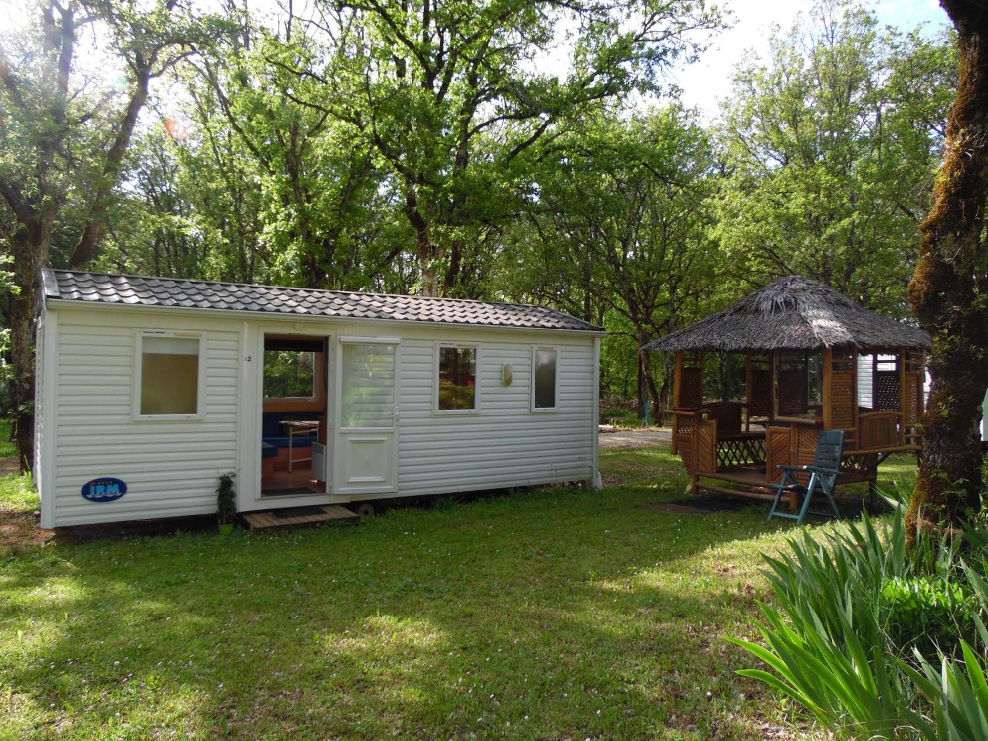 Camping Les Paillotes Payrac Εξωτερικό φωτογραφία