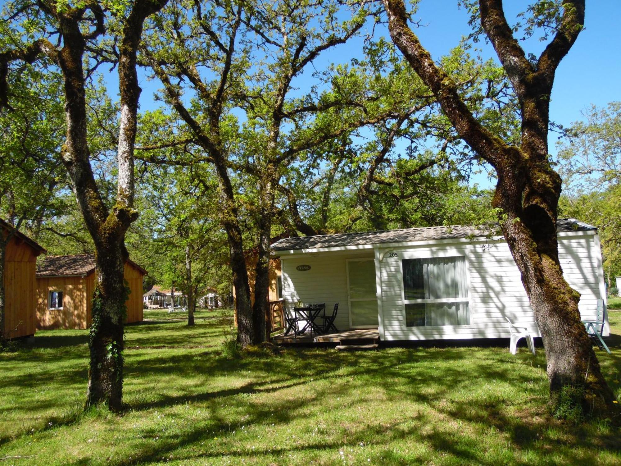 Camping Les Paillotes Payrac Εξωτερικό φωτογραφία