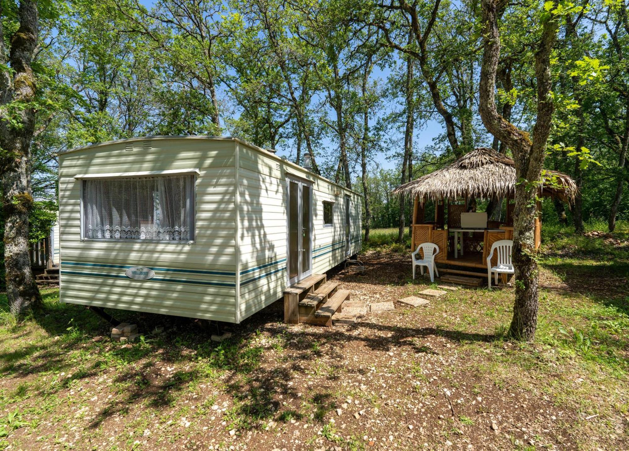 Camping Les Paillotes Payrac Εξωτερικό φωτογραφία