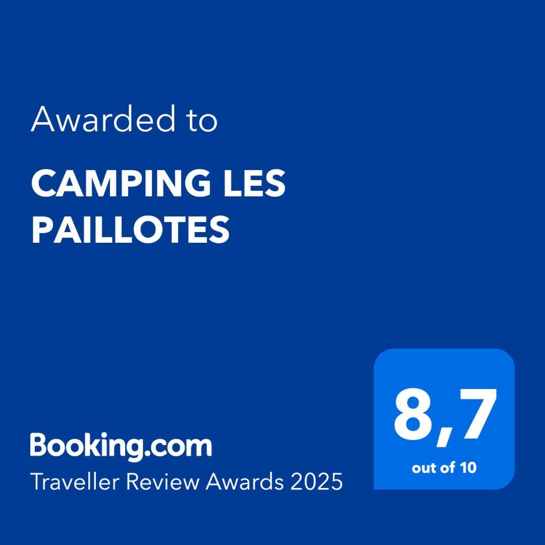 Camping Les Paillotes Payrac Εξωτερικό φωτογραφία