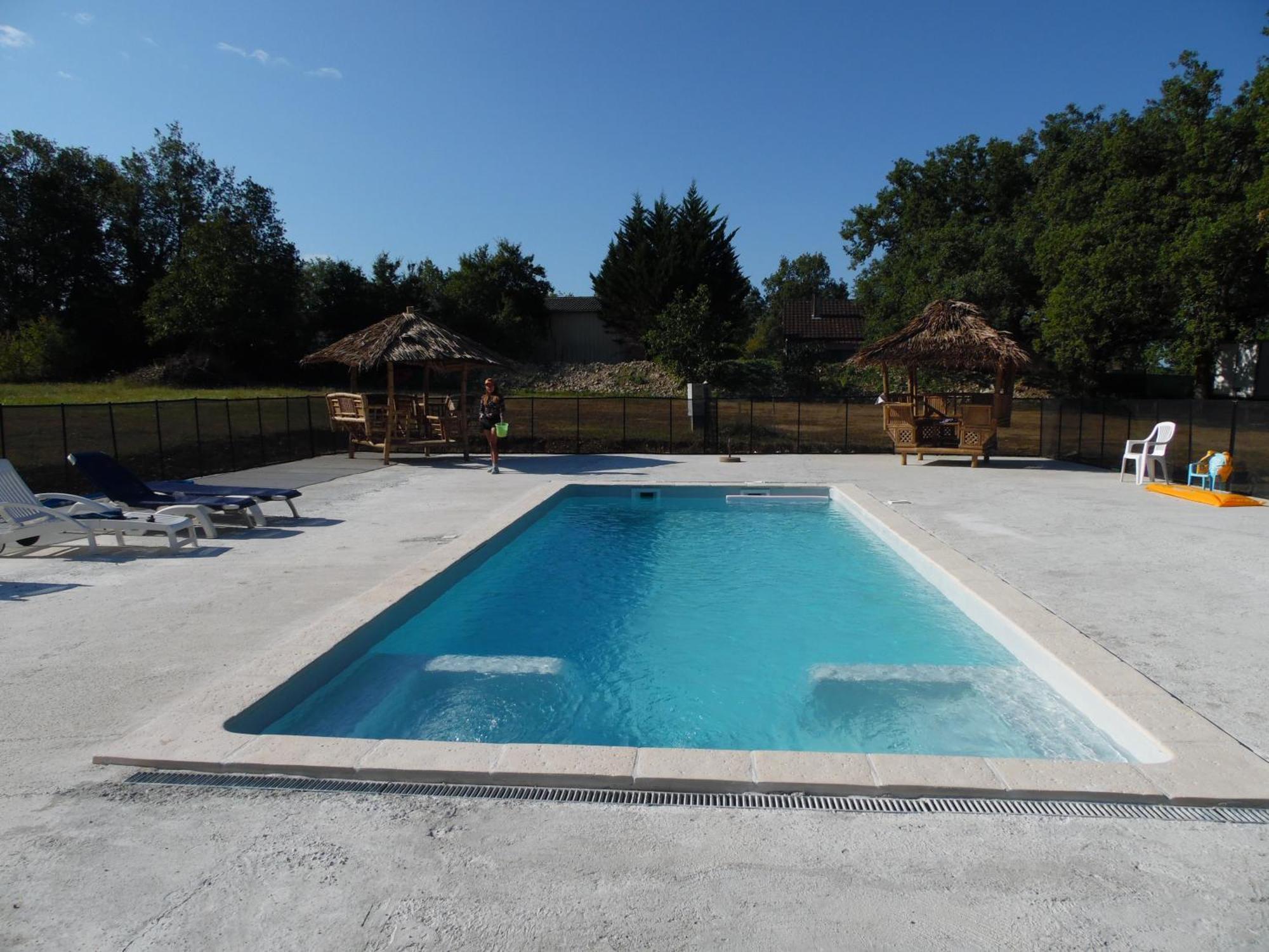 Camping Les Paillotes Payrac Εξωτερικό φωτογραφία