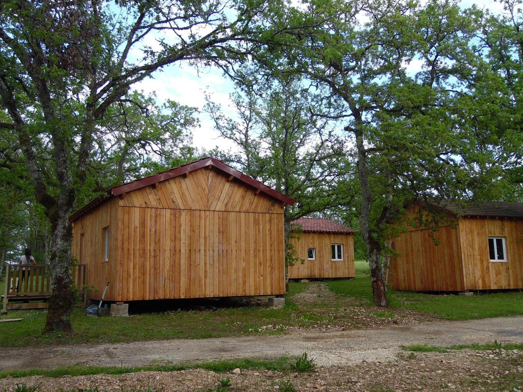 Camping Les Paillotes Payrac Εξωτερικό φωτογραφία